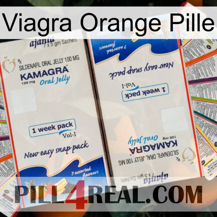 Viagra Orange Pill kamagra1